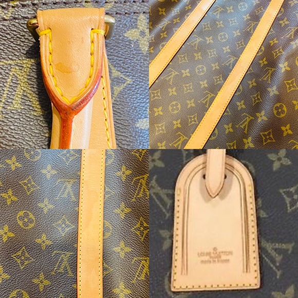 🥰Louis Vuitton Keepall Monogram 50 Duffle - Picture 14 of 14